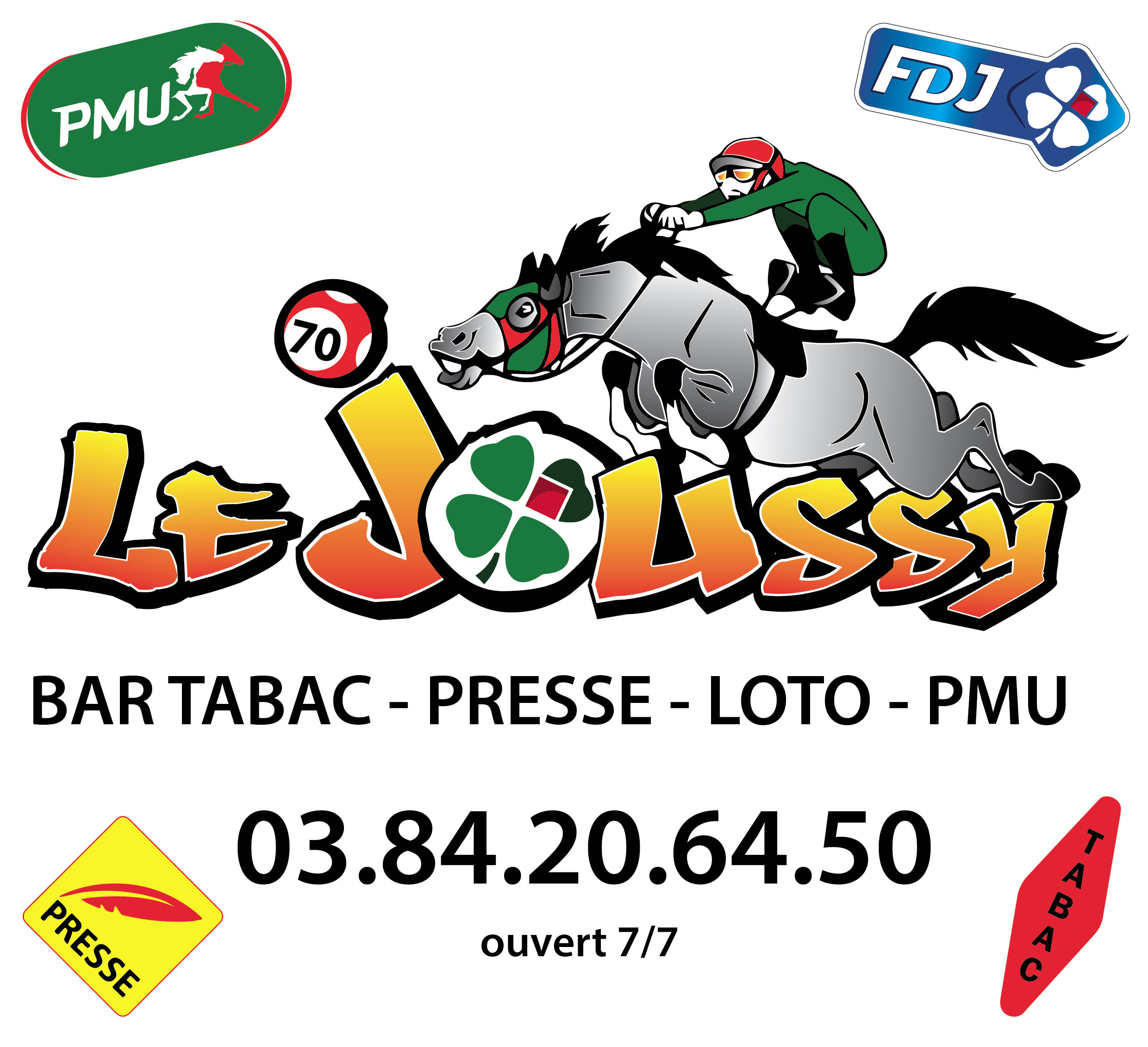 Le Joussy